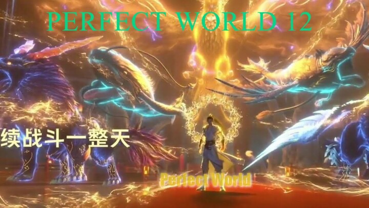 Perfect World 12