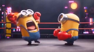 The Minions’ damn desire to win forced them to utter Chinese words: I don’t want to play anymore!