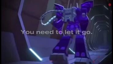 Soundwave (cyberverse) edits