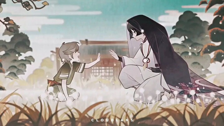 Bertemu anak masa kecil