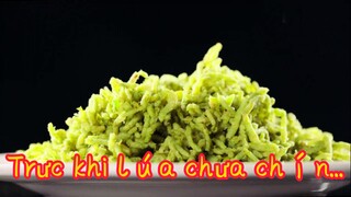 Trước khi lúa chưa chín...