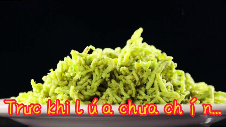 Trước khi lúa chưa chín...