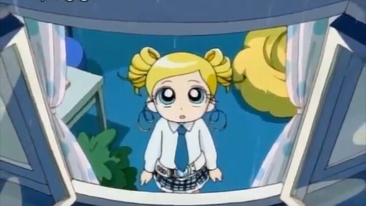 Powerpuff Girls Z Episode 12