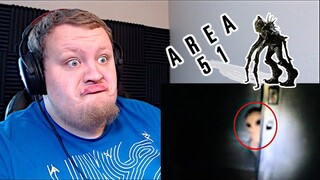 Area 51 Videos You Can Never Unsee!!! (REACTION)