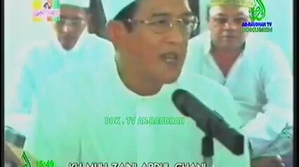 Ceramah Abah Guru Sekumpul 03