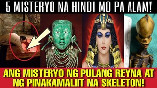 Nakaka KILABOT na "MISTERYO" sa BUONG MUNDO na NGAYON MO LANG MALALAMAN! PapaVher TV