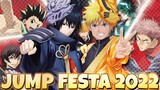 JUMP FESTA 2022 WAS IT GOOD OR BAD ? WHERE ARE ALL THE GAMES ? BANDAIS NEW ANIME CROSSOVER PROJECT