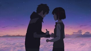 [君の名は] Your Name【AMV】- Sad Song.