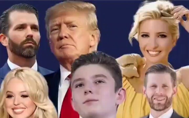 Trump: No one knows better than I do how to have beautiful children.