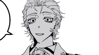 [Mystery] "The Flies" from Amon's Perspective