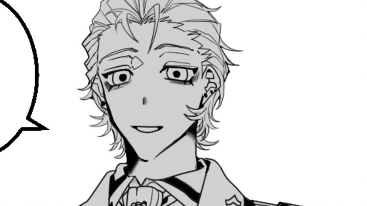 [Mystery] "The Flies" from Amon's Perspective