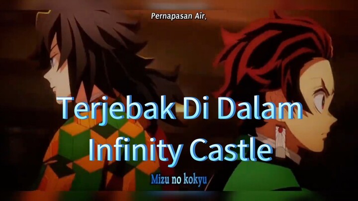 Terjebak Di Dalam Infinity Castle