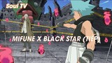 Soul Eater (Short Ep 2) - Mifune x Black Star (Tiếp)