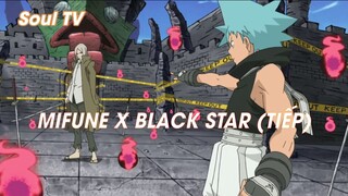 Soul Eater (Short Ep 2) - Mifune x Black Star (Tiếp)