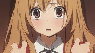 Toradora mà tôi biết! Không thể nóng thế này được! !