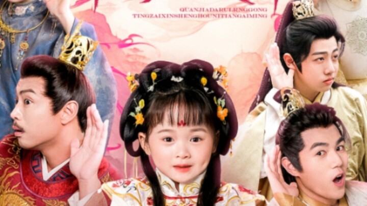 TRỌN BỘ - XUYÊN Thành CÔNG CHÚA 5 TUỔI Ở LÃNH CUNG, TIẾNG LÒNG BỊ NGHE LÉN KHIẾN CẢ TRIỀU CHẤN ĐỘNG