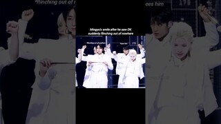 Cute 🐶⚔️ #seventeen #mingyu #dk