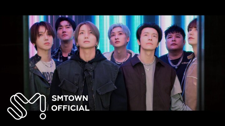 SUPER JUNIOR 슈퍼주니어 'Show Time' MV