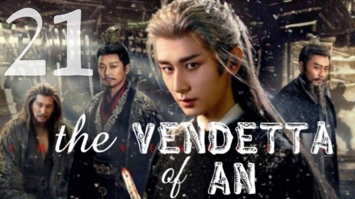 𝓽𝓱𝓮 𝐕𝐄𝐍𝐃𝐄𝐓𝐓𝐀 𝐨𝐟 𝐀𝐍 [𝐞𝐧𝐠 𝐬𝐮𝐛] 𝐞𝐩21