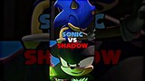 Sonic VS. Shadow (Prime Edition) | Edit #sonicprime #shadow #edit #viral