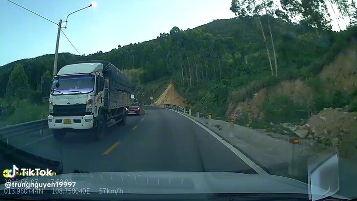 đèo an khê chiều 17h50