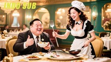 Cewek Cuci Piring Masak Gampang, Bikin Juri Benci Makanan Nangis! Ternyata Chef