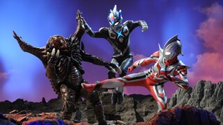 【𝘽𝘿Sửa chữa】Ultraman