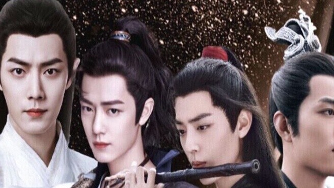 [Xiao Zhan |. รวมชุดโบราณ] |