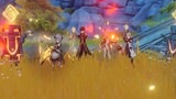[Heroes Assemble 2.2] Debut jajaran karakter penuh Genshin Impact