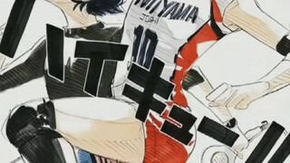 ADEK HINATA SHOYOU PUNYA IMPIAN YANG SAMA SEPERTI ABANGNYA!??🔥😈[haikyu/s1]