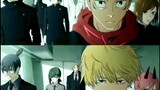 Different anime with similar plots