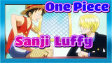 Sanji & Luffy - Ingatan | One Piece