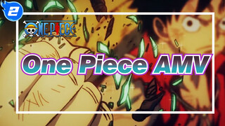 [One Piece AMV] Although Own Nothing, You Are Not Alone!_2