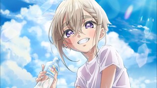 【中日字幕/角色歌】須藤 育(CV.高橋李依)「最高最強splash」【超超超超超喜欢你的100个女朋友第二季 插入歌完整版】