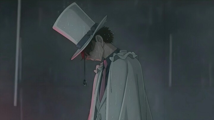 【كايتو كيدو الأسود】 لا يريد أن يفقد من يحبهم والدهم كما فقد هو والده.