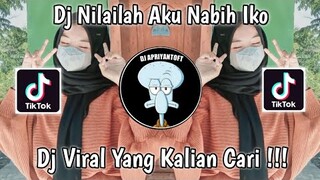 DJ NILAILAH AKU NABIH IKO VIRAL TIK TOK TERBARU 2022 YANG KALIAN CARI !