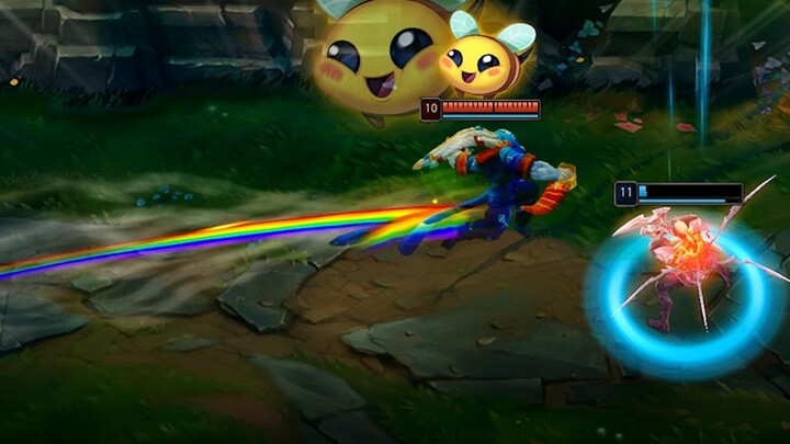 Hiduplah tanpa takut mati, dan Anda akan diberkati oleh para dewa! Sorotan Grup Raja Terkuat