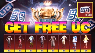 Get Free 2300 Limited Uc In Pubg Mobile | Get Free Anna Character, AUG Skins Pubg Mobile | Xuyen Do