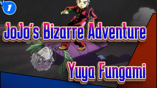 [JoJo's Bizarre Adventure] HighwayStar-Yuya Fungami_B1