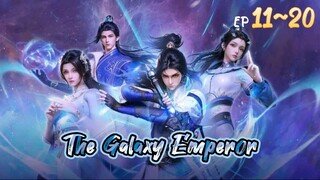 Matchless Emperor Eps. 11~20 Subtitle Indonesia