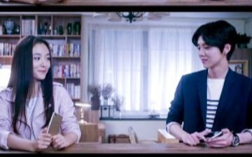 Menurut aku pribadi, Lu Han dan dia adalah pasangan yang paling punya chemistry, cinta pertama sepan