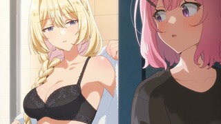 02 - Watashi ga Koibito ni Nareru Wake Nai jan, Muri Muri! (Subtitle Indonesia)