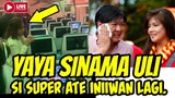 BBM WEAK TALAGA!!! YAYA NUNAL SINAMA ULI, SUPER ATE MULING INIWAN - Bagong Lipunan