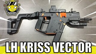 EP196 - REVISIT: LH KRISS VECTOR V2 (Review dan FPS Testing) - Blasters Mania