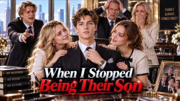 FULL|My Family Chose Their Adopted Son Over Me—So I Cut Them Off, Built an Empire..