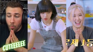 BLACKPINK - '24/365 with BLACKPINK' EP.9 - REACTION