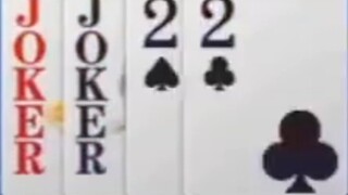 How can I lose with these four cards?? ! !