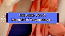 Gaji Habis Terus? Mungkin Ini Penyebabnya...