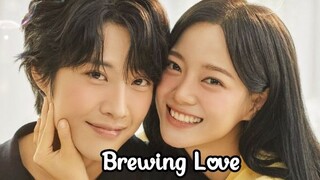Brewing L🤍ve Ep08 [ENGSUB] 2024 |KD|