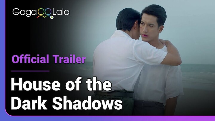 House of the Dark Shadows | Official Trailer |  The gay husband, and the wife who has no way out...